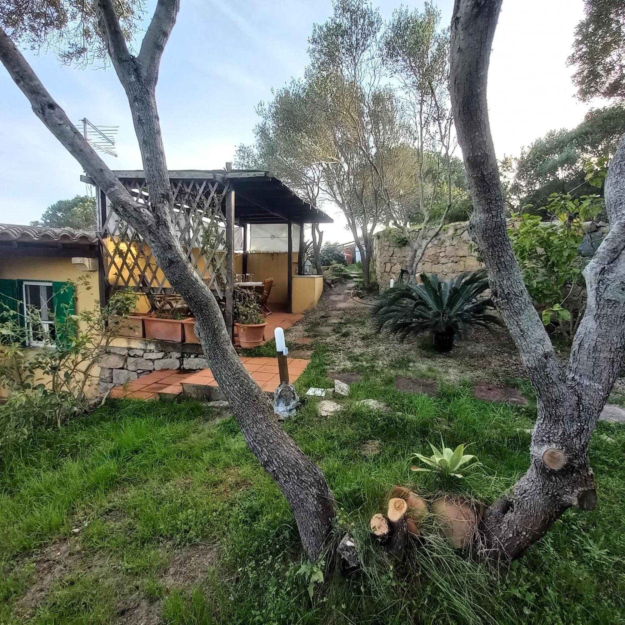Villa Graziella La Maddalena  Extérieur photo