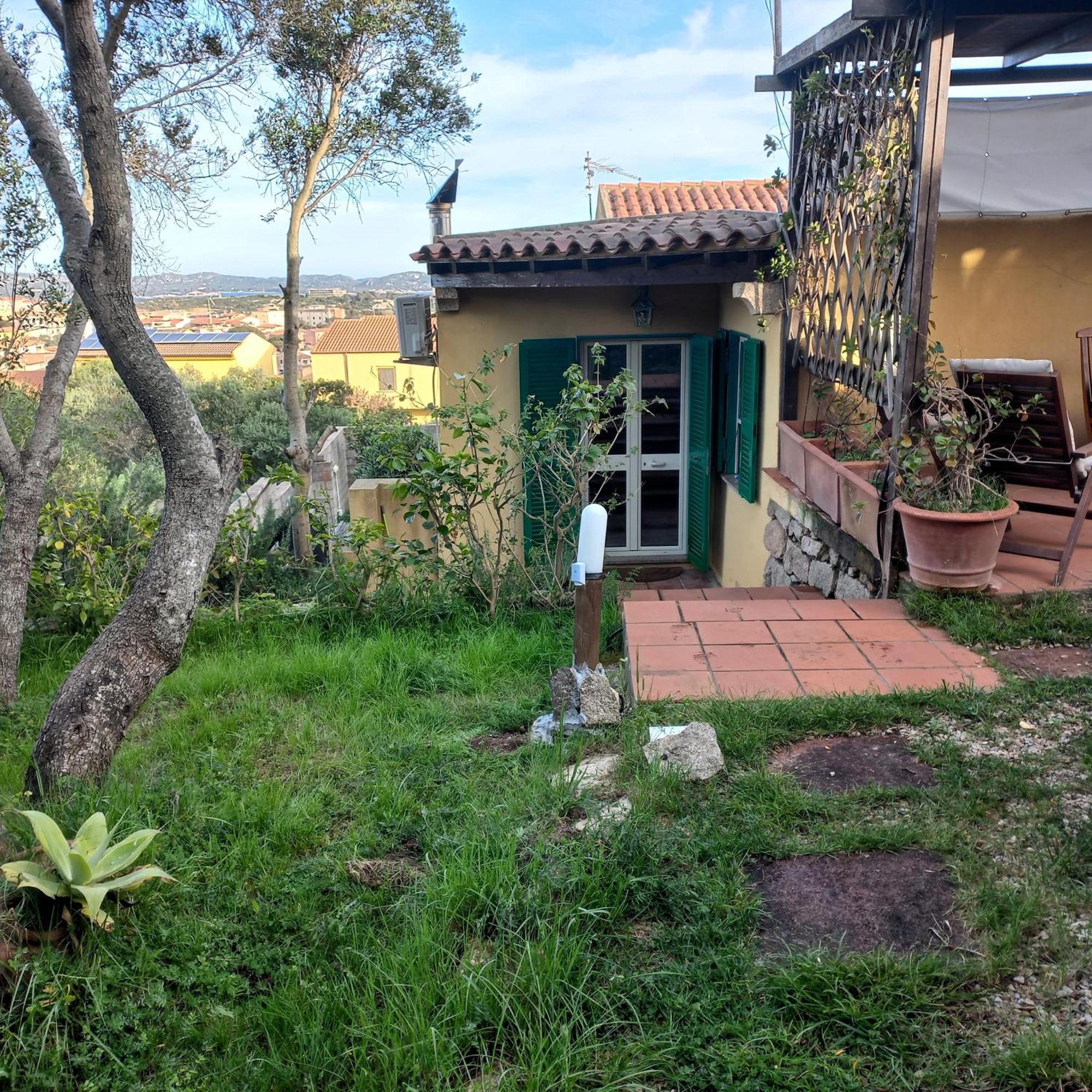 Villa Graziella La Maddalena  Extérieur photo
