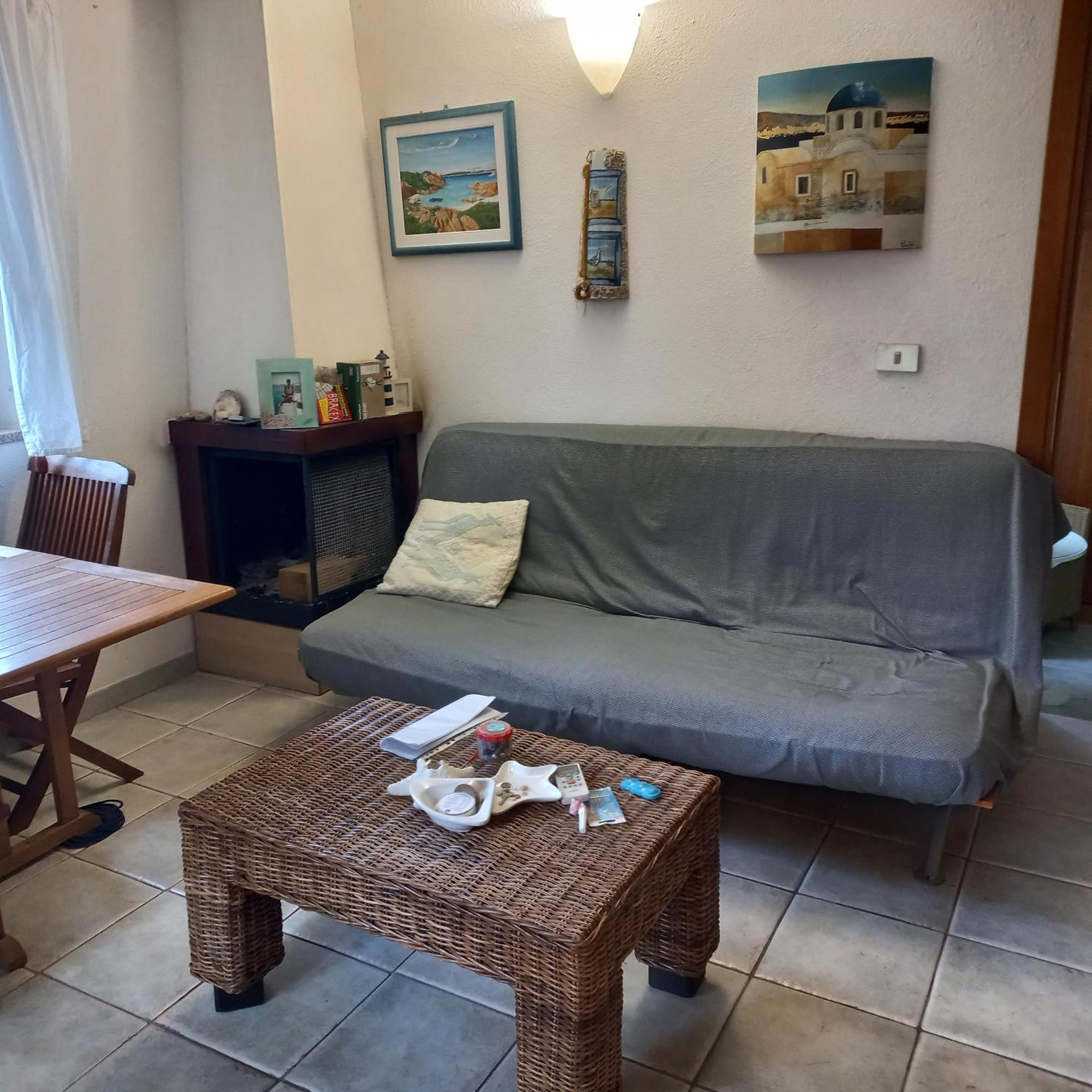 Villa Graziella La Maddalena  Extérieur photo