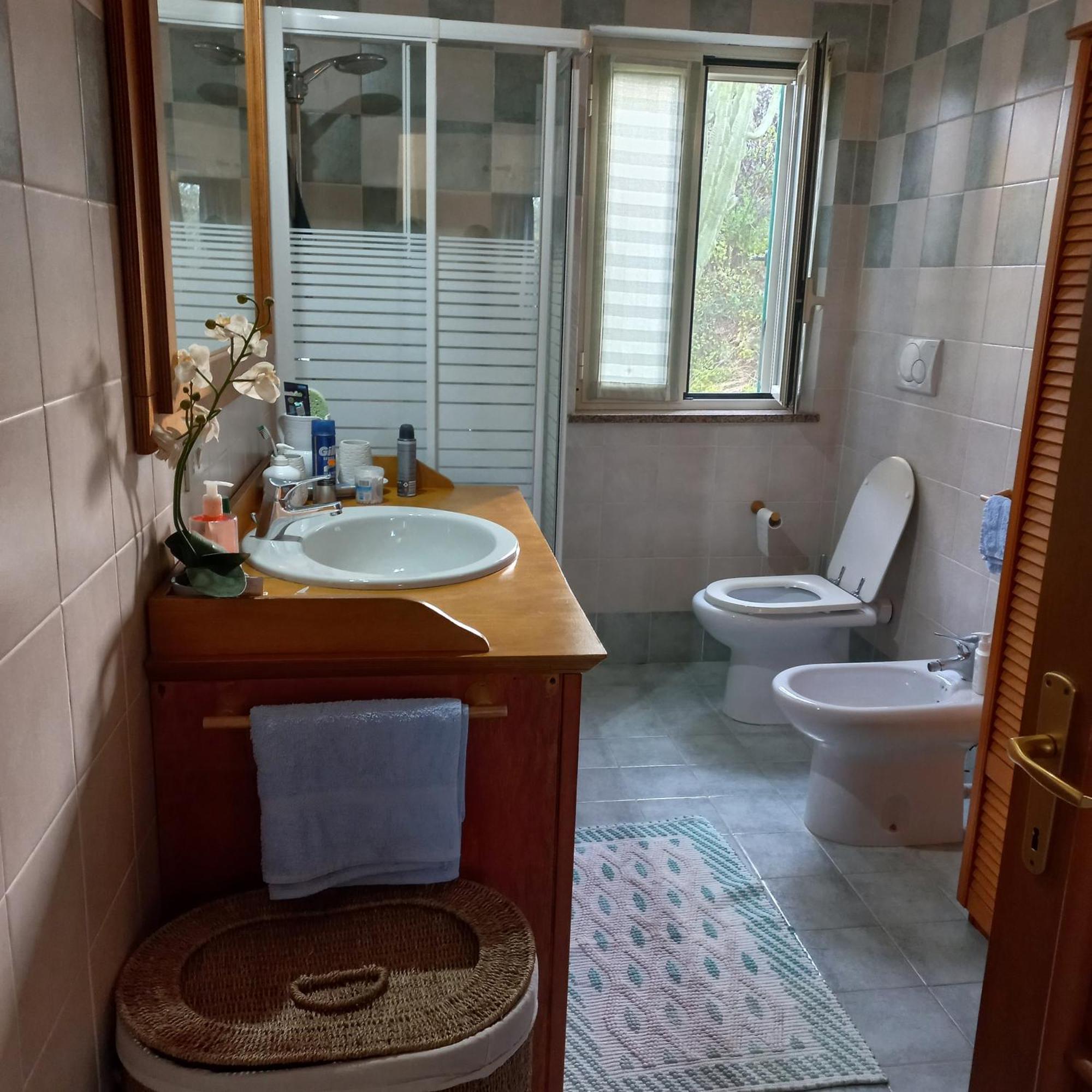 Villa Graziella La Maddalena  Extérieur photo