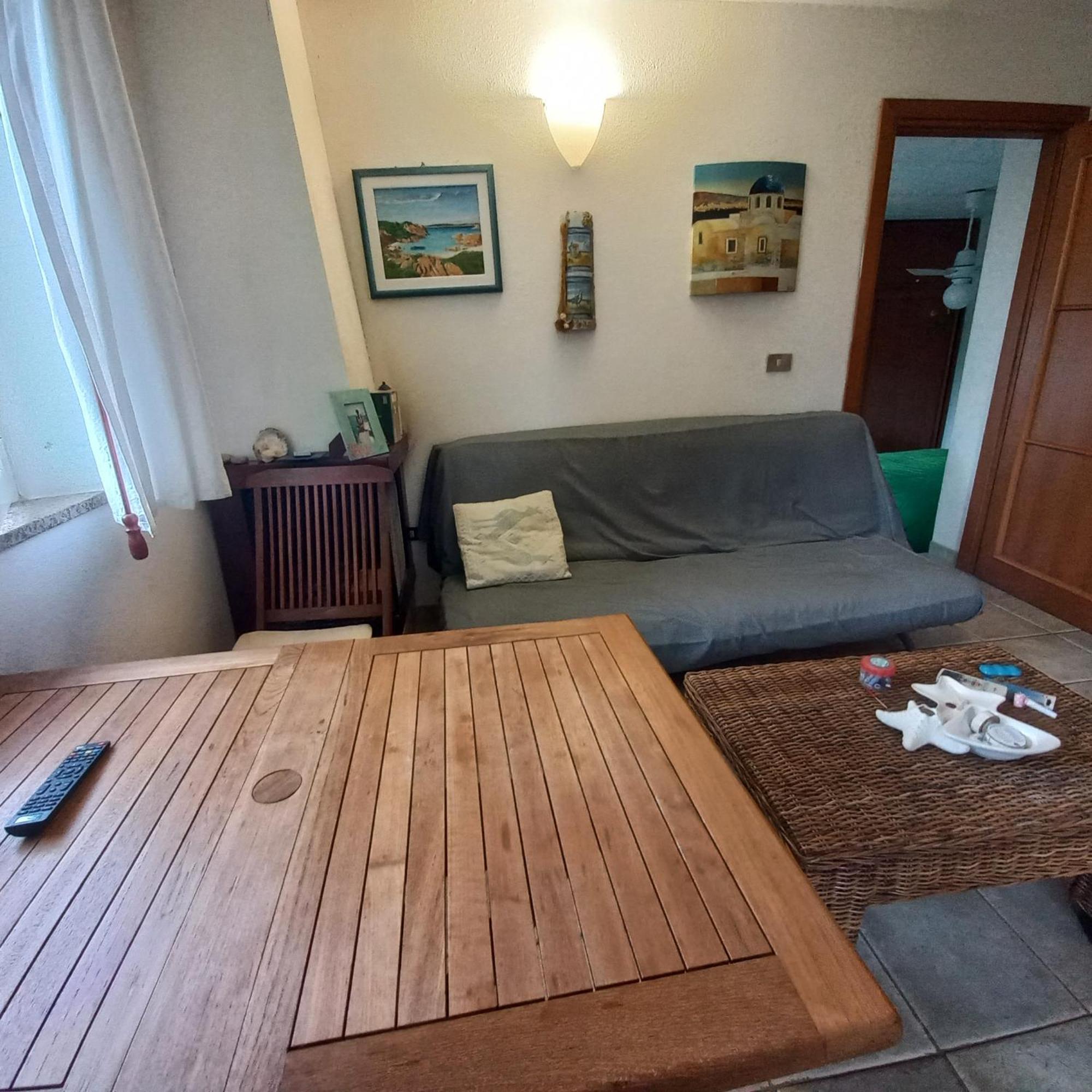 Villa Graziella La Maddalena  Extérieur photo