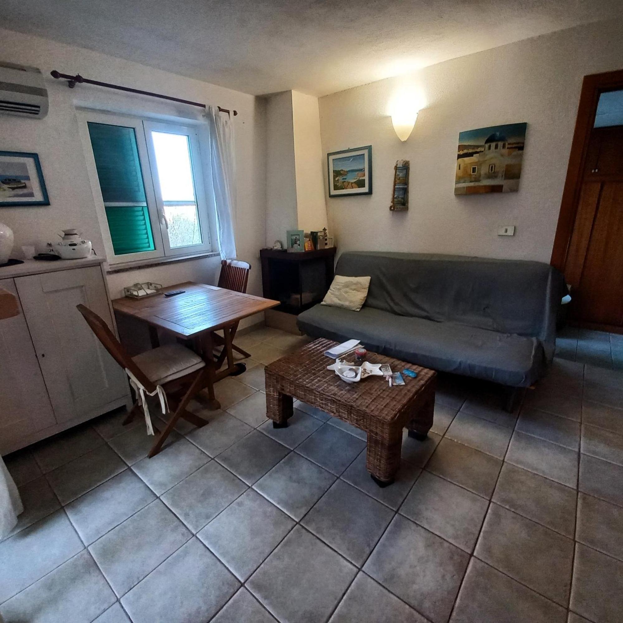 Villa Graziella La Maddalena  Extérieur photo