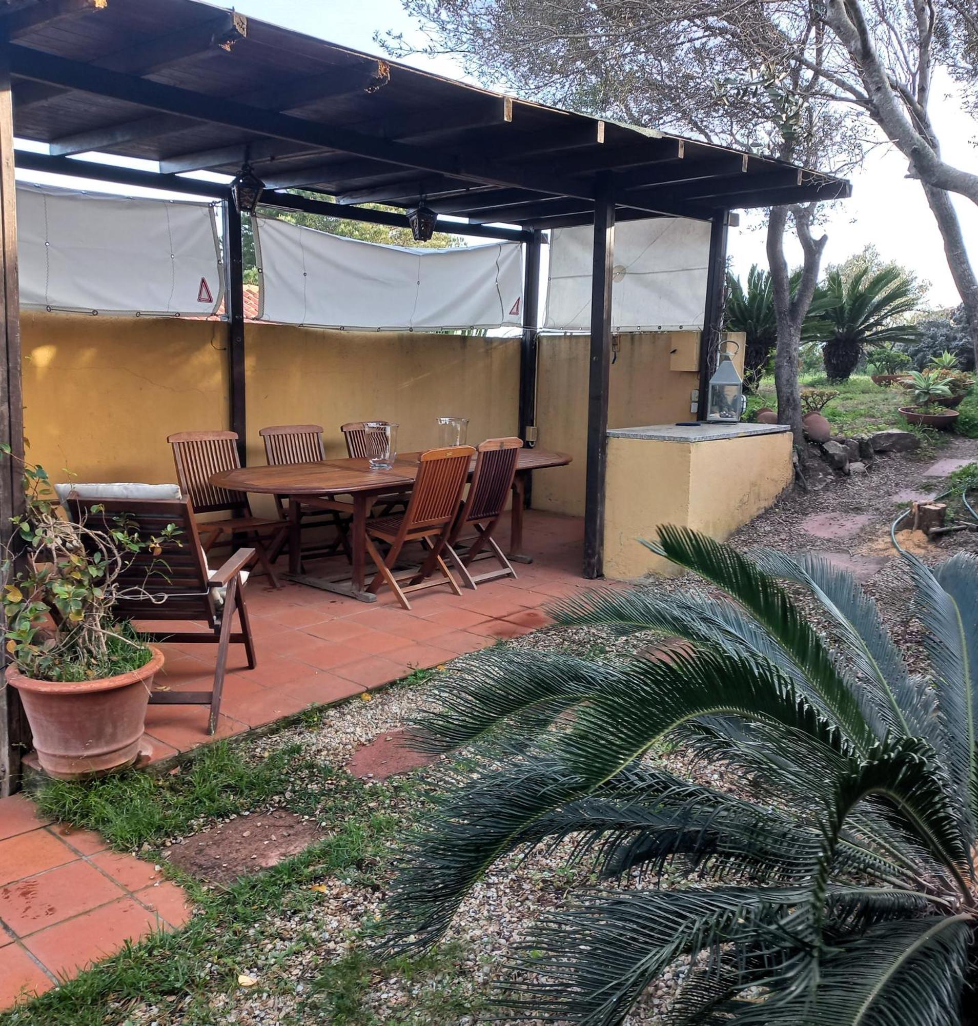 Villa Graziella La Maddalena  Extérieur photo