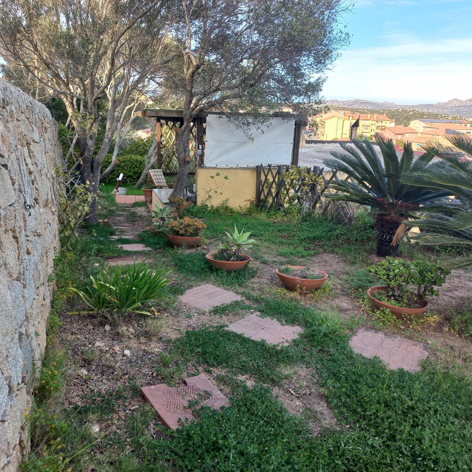 Villa Graziella La Maddalena  Extérieur photo