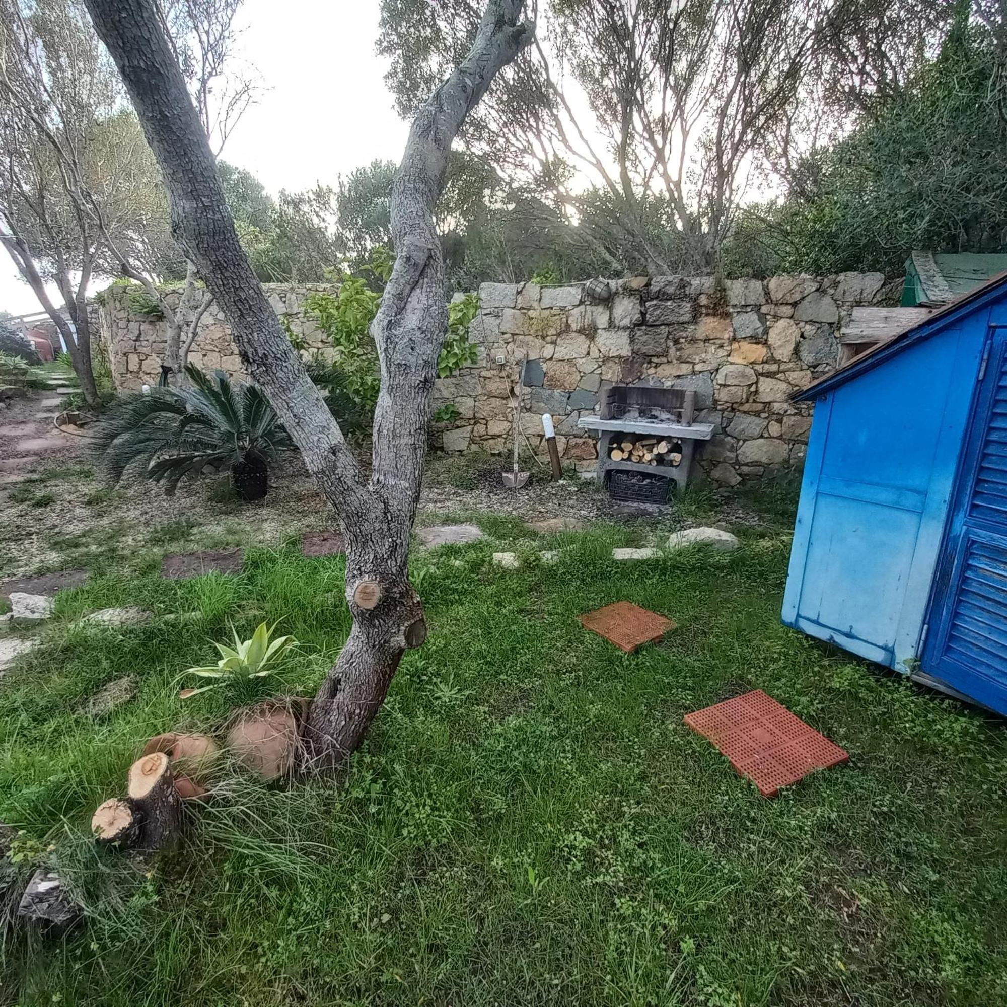 Villa Graziella La Maddalena  Extérieur photo